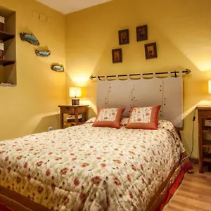  Apartment Casa Del Peregrino Torre De La Muralla------- Casa Completa De 2