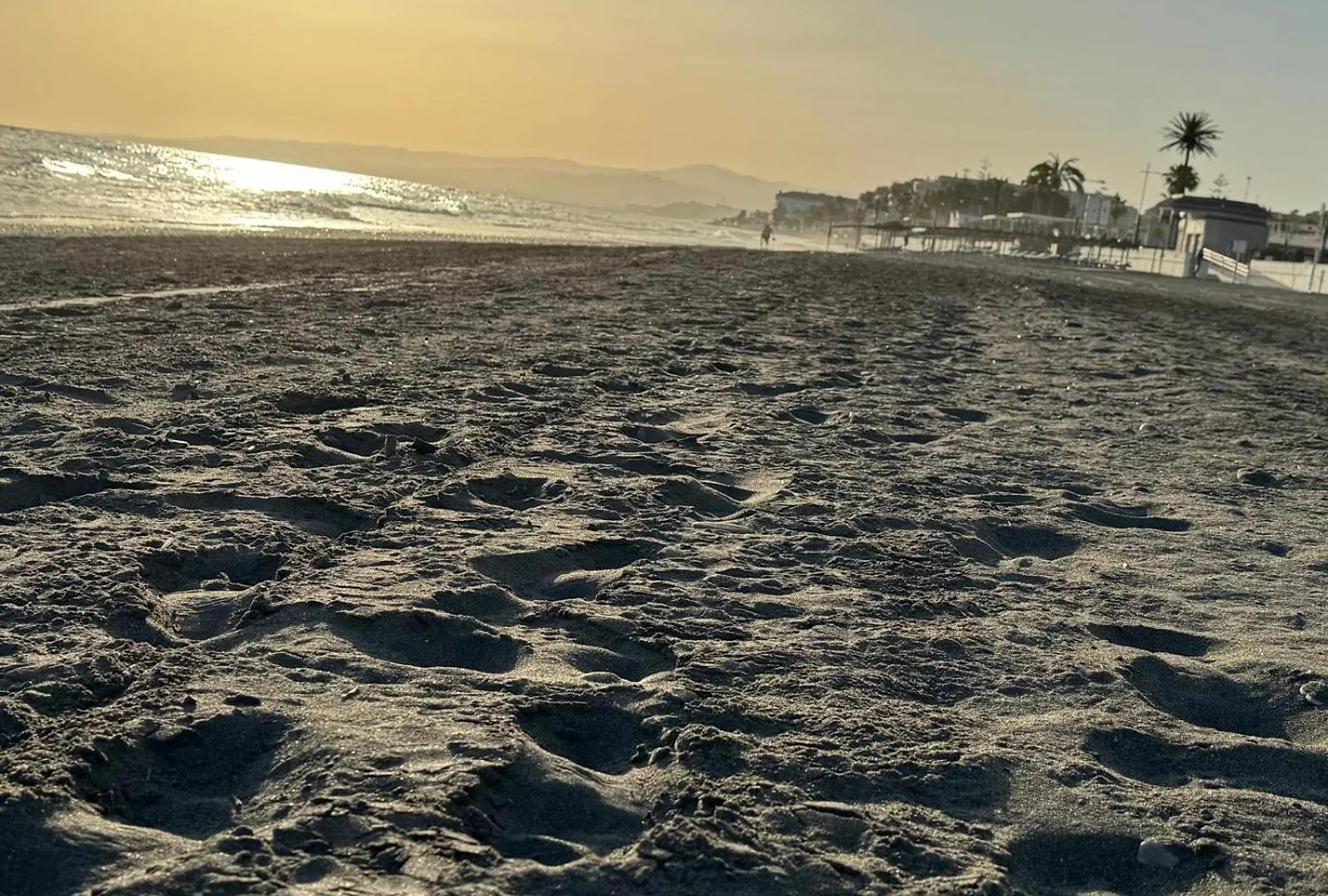 Sol Y Playa Torrox location