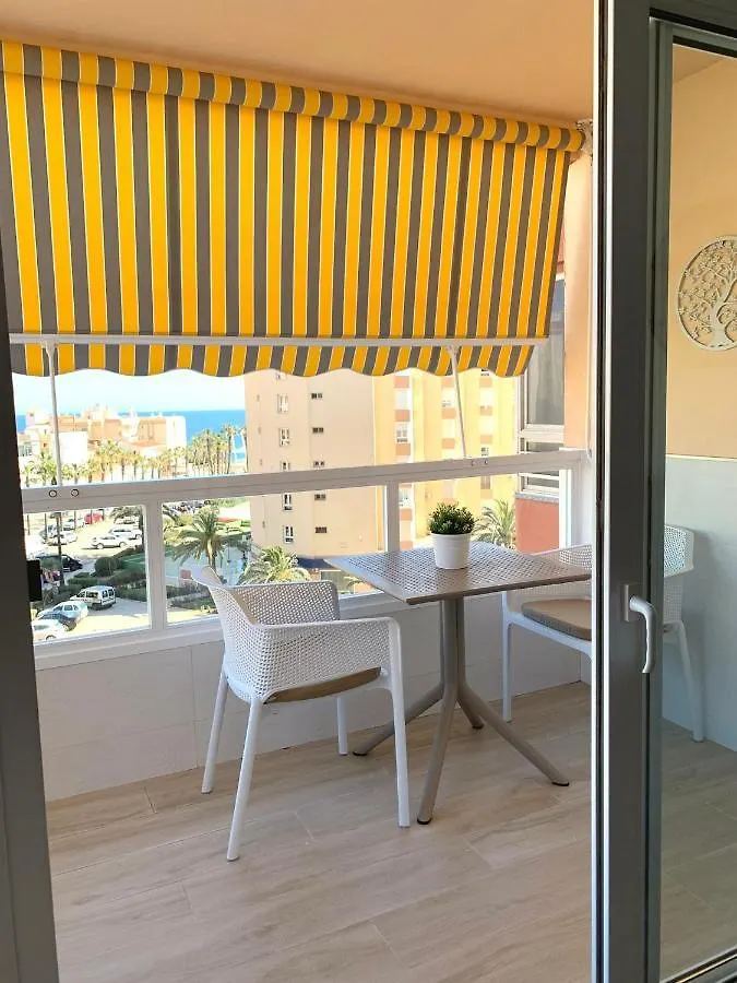 Apartment Ferienwohnung Sol Y Playa Torrox Spanien