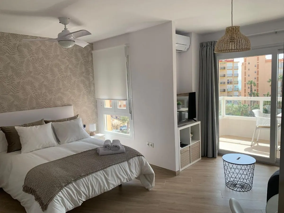 Apartment Ferienwohnung Sol Y Playa Torrox